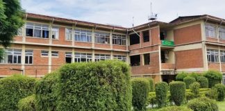 Tribhuban University, institute of engineering has published a notice about M.sc level entrance exam