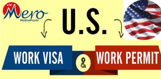 USA Opens Work Permit Visa H1-B From March 1st ,2020