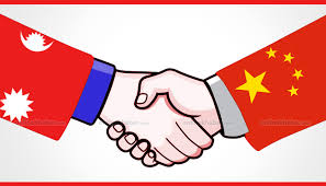 nepal china