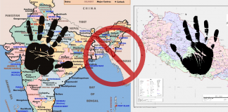 Map war between India and Nepal Over Kalapani Lipulekh and Limpiyadhura Map war between India and Nepal