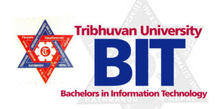 TU, BIT First Semester Exam Centers 2077