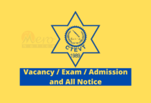 CTEVT Notice for Credit Transfer CTEVT Notice Update