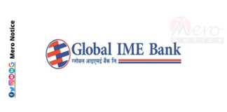 Global IME Laghubitta Bittiya Sanstha Limited Job Vacancy